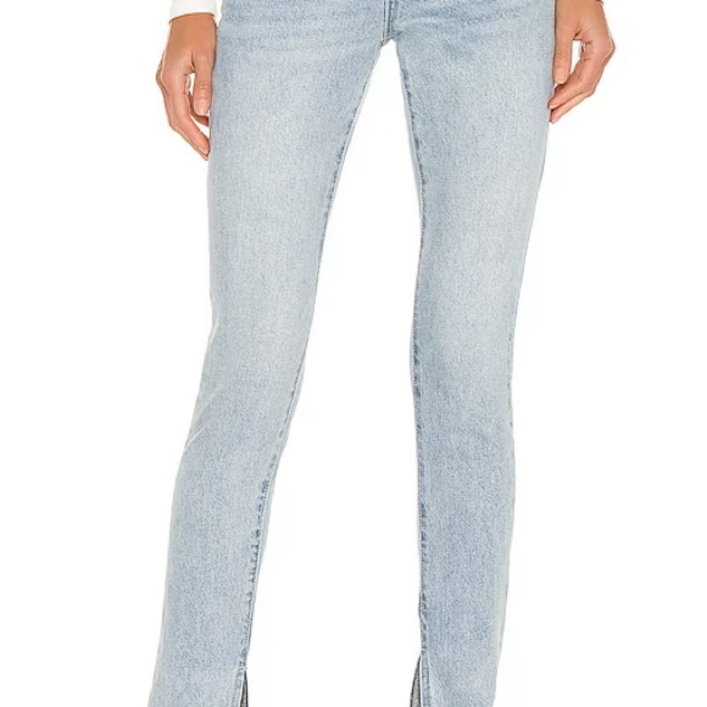 Shop weworewhat stiletto split pant